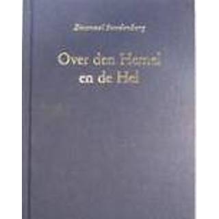 👉 Hemeltje Over den Hemel en deszelfs wonderlijke dingen de Hel vanuit gehoorde geziene dingen. Swedenborg, Emanuel, Hardcover 9789082227802