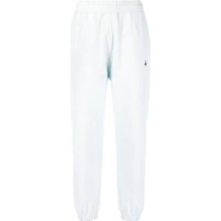 👉 Sweatpant m vrouwen blauw Sweatpants