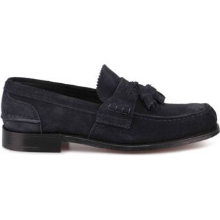 👉 Loafers male blauw Tiverton FIT