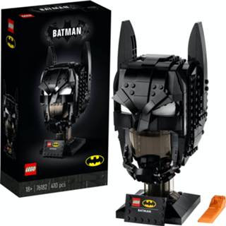 👉 LEGO Super Heroes 76182 Batman masker 5702016912999