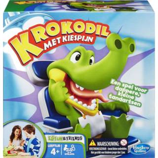 👉 Krokodil Met Kiespijn 5010993576388