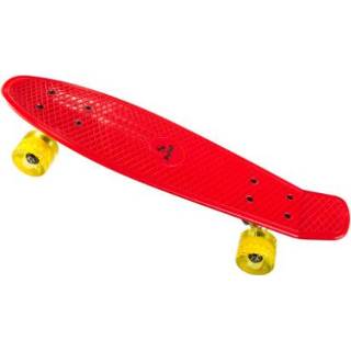 👉 Skate board jongens rood PiNAO Sports Retro 4060138110435
