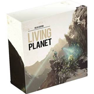 👉 Asmodee Living Planet Engels 3760184940253