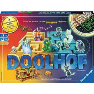 👉 Ravensburger Doolhof - Glow in the Dark 4005556266944