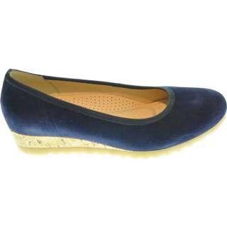 👉 Loafers vrouwen blauw Loafer 211Gab10