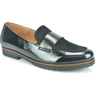 👉 Loafers vrouwen zwart