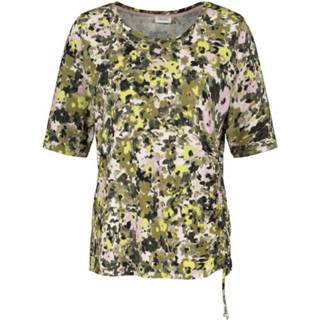 👉 Blous vrouwen groen Blouse 570242-35042