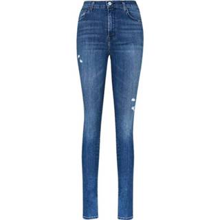 👉 Skinnyjeans w30 w24 w29 w23 w31 vrouwen blauw Skinny Jeans