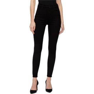 👉 Skinnyjeans w23 w31 w30 w29 w24 w28 vrouwen zwart Leenah High Rise Ankle Skinny Jeans 1621724443318