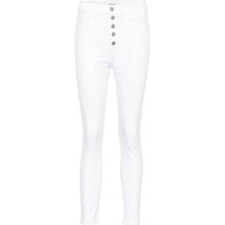 👉 Spijkerbroek w29 w23 vrouwen wit Jeans