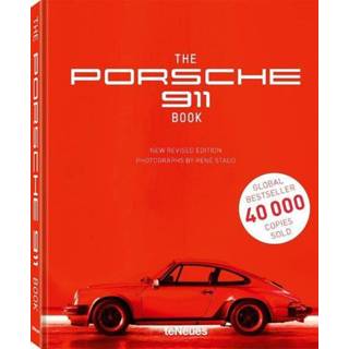 👉 Engels The Porsche 911 Book 9783961713097