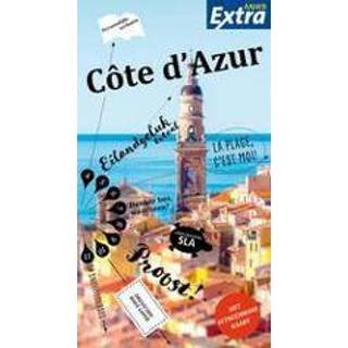 👉 Cote d'Azur. Simon, Klaus, Paperback 9789018044138