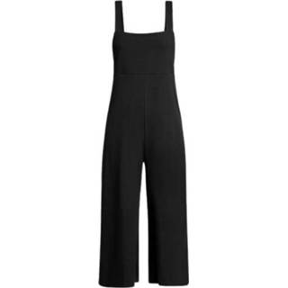 👉 Jumpsuit vrouwen zwart Diana