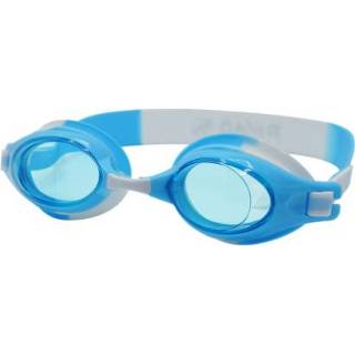 Zwem bril jongens oranje kinderen wit PiNAO Sport zwembrillen voor Aqua/Wit 4060138510136