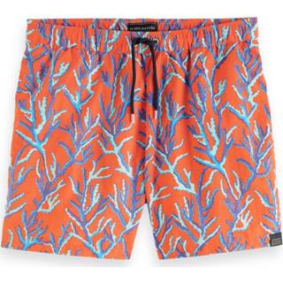 👉 Zwemshort XL male rood