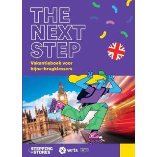 👉 Engels The Next Step 9789090331423