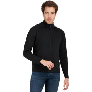 👉 Hoodie l male zwart 420025 1000 jacob