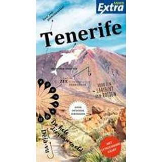 👉 Tenerife ANWB Extra. EXTRA TENERIFE, Gawin, Izabella, Paperback 9789018043421