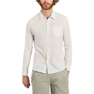 👉 Shirt lange mouw XL male wit Long sleeve