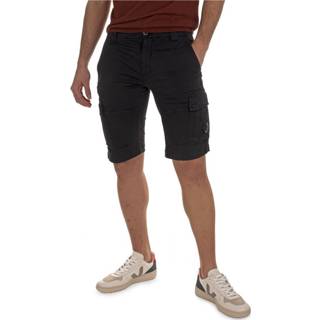 👉 Bermuda male blauw Cargo Shorts
