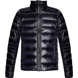 👉 Downjacket m vrouwen zwart Quilted down jacket