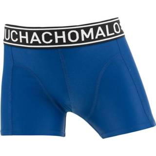 👉 Muchachomalo jongens zwemboxer donkerblauw III - 146/152