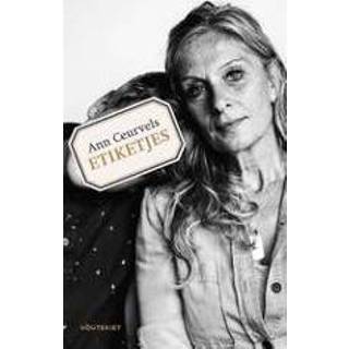 👉 Etiket Etiketjes. Ceurvels, Ann, Paperback 9789089246301