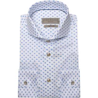 👉 Katoen male men wit John Miller Slim fit 8720293035603 8720293035610 8720293035634 8720293035641