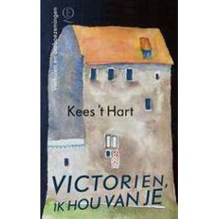 👉 VICTORIEN, ik hou van je. Verhalen en ontboezemingen, 't Hart, Kees, Paperback 9789021429441