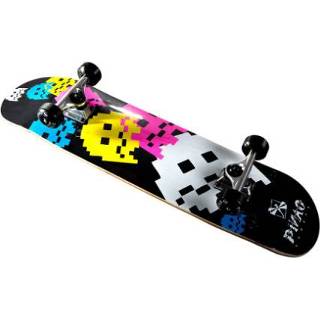 👉 Skate board meisjes kleurrijk PiNAO Sports Nalu - Paceman 4060138110237