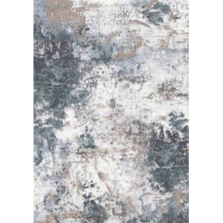 👉 Modern Vloerkleed Gemeleerd Laagpolig Picus 6893, 200x290 ovaal
