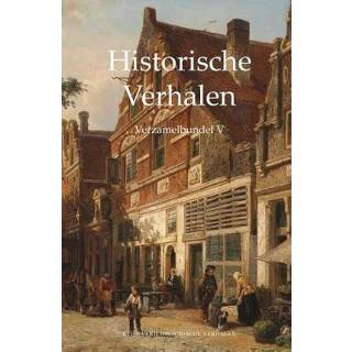 👉 Historische Verhalen. Verzamelbundel V. Paperback 9789083117706