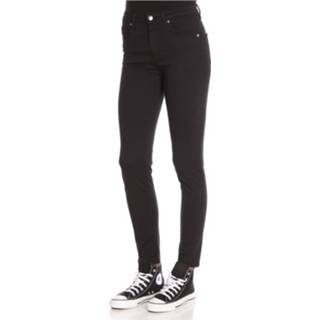 👉 Skinnyjeans W28 W30 W31 W29 vrouwen zwart High-Waisted Skinny Jeans