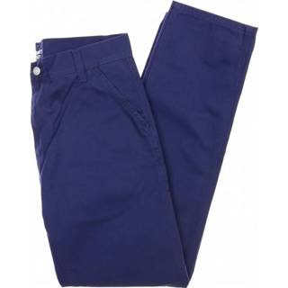 👉 Male blauw Pantalone Lungo Ruck Single Knee Pant