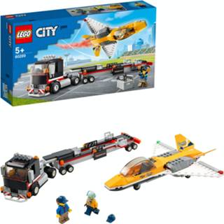 👉 Lego LEGO® 60289 Airshow Jet Transporter 5702016889741