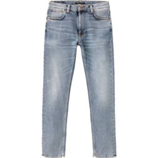 👉 Spijkerbroek W31 W30 W32 W34 W36 male blauw Jeans