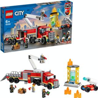 👉 LEGO 60282 Fire Command Unit 5702016911558