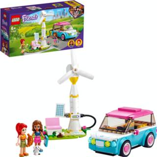 👉 Lego LEGO® Friends 41443 Olivia`s Electric Car 5702016914801