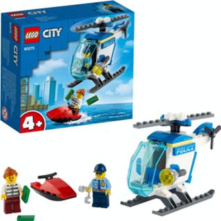 👉 LEGO 60275 Police Helicopter 5702016912180