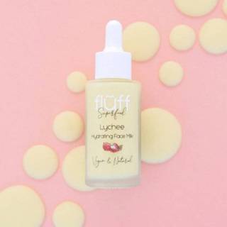 👉 One Size GeenKleur FLUFF Hydrating Face Milk - Lychee 40ml. 5902539711493