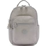 👉 Rugzak grijs Grey Gris polyamide s seoul Kipling 194905085009