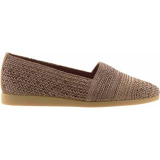 Loafers vrouwen bruin