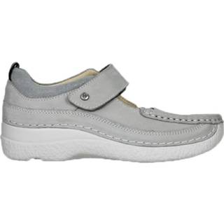 👉 Shoe vrouwen grijs Shoes 0621411