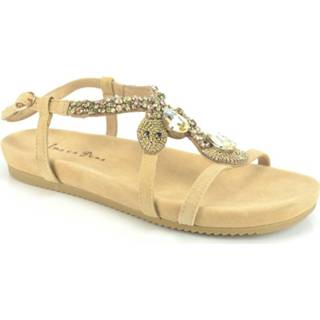 👉 Sandaal vrouwen beige Sandals