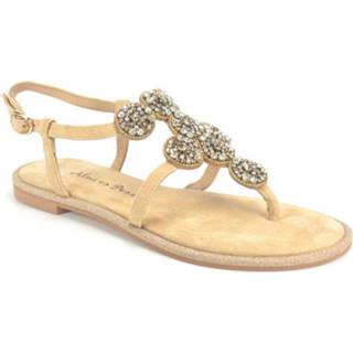 👉 Sandaal vrouwen beige Sandals