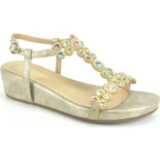 👉 Sandaal vrouwen beige Sandals