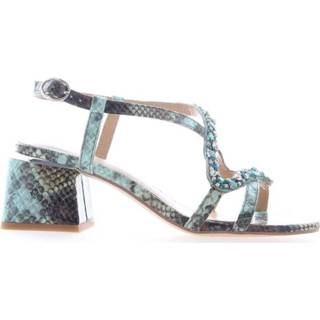 👉 Sandaal vrouwen groen Sandaals