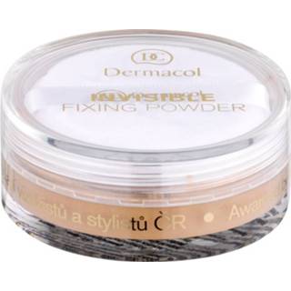 👉 Fixeerpoeder transparant One Size no color Onzichtbaar Natuurlijk 13g poeder