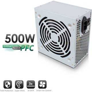 👉 Netvoeding One Size no color Ewent EW3907 Power Supply Unit 500W ATX Replacement 8054392614590