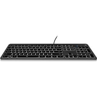 👉 Toetsenbord One Size no color Ewent EW3265 USB met Toetsenbord-verlichting - Qwerty 8054392619342